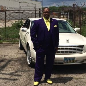 Meet your Posher, Jerome